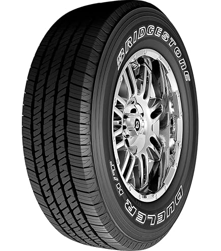 Amazon.com: Bridgestone Dueler H/T 685 Highway Terrain SUV Tire