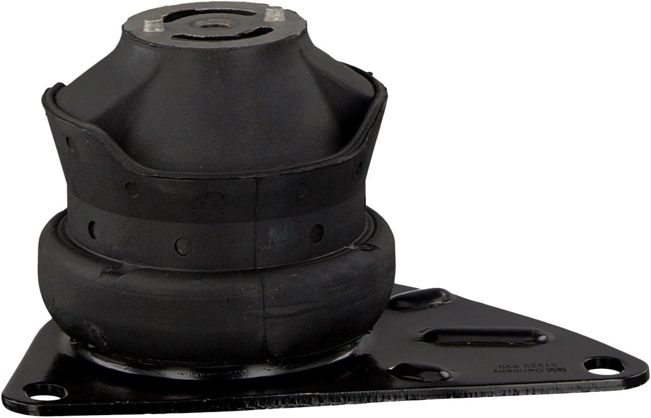 febi bilstein 21222 Engine Mounting, pack of one, Black - Image 4