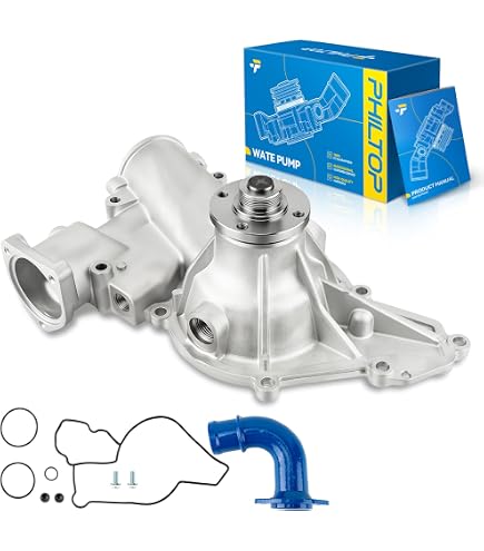 Wasserpumpe 8970693870 – Kompatibel Mit Hitachi EX12–30, GEHL SL3, HANIX S15/B15