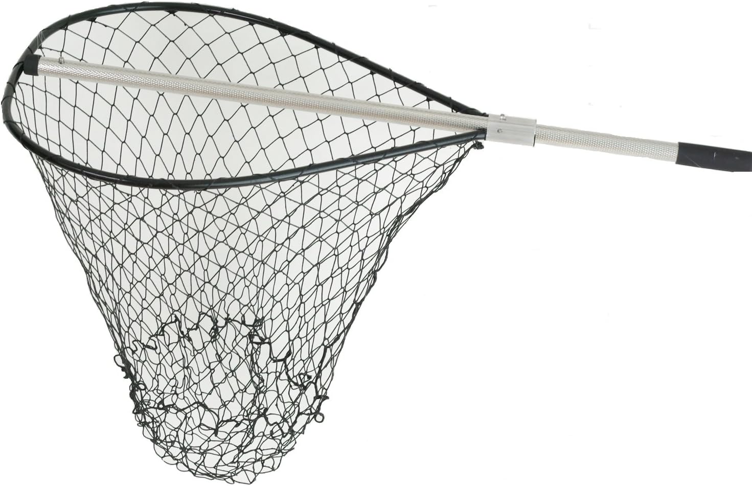 LOKI Nets Tech Net Fishing net, 26” x 31” Bow Size 11⁄4” x 48” Handle