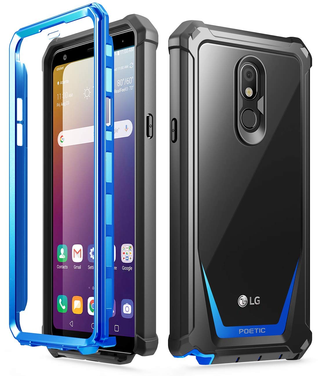 Best poetic lg v40 case