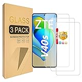 Lucyliy (3 Pack) Compatible with ZTE Axon 40 SE/V70