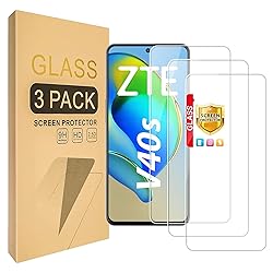 Lucyliy (3 Pack) Compatible with ZTE Axon 40 SE/V70