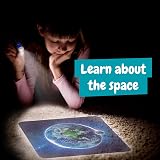 Science4you Space Torch Planetarium Projector Educational Toy for Kids view 5