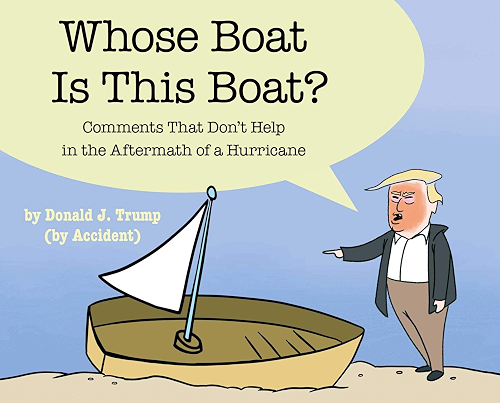 Download Whose Boat Is This Boat?: Comments That Don't Help in the Aftermath of a Hurricane (English Edition) PDF