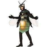 Fly Halloween Costume, Women and Men, Adult One Size