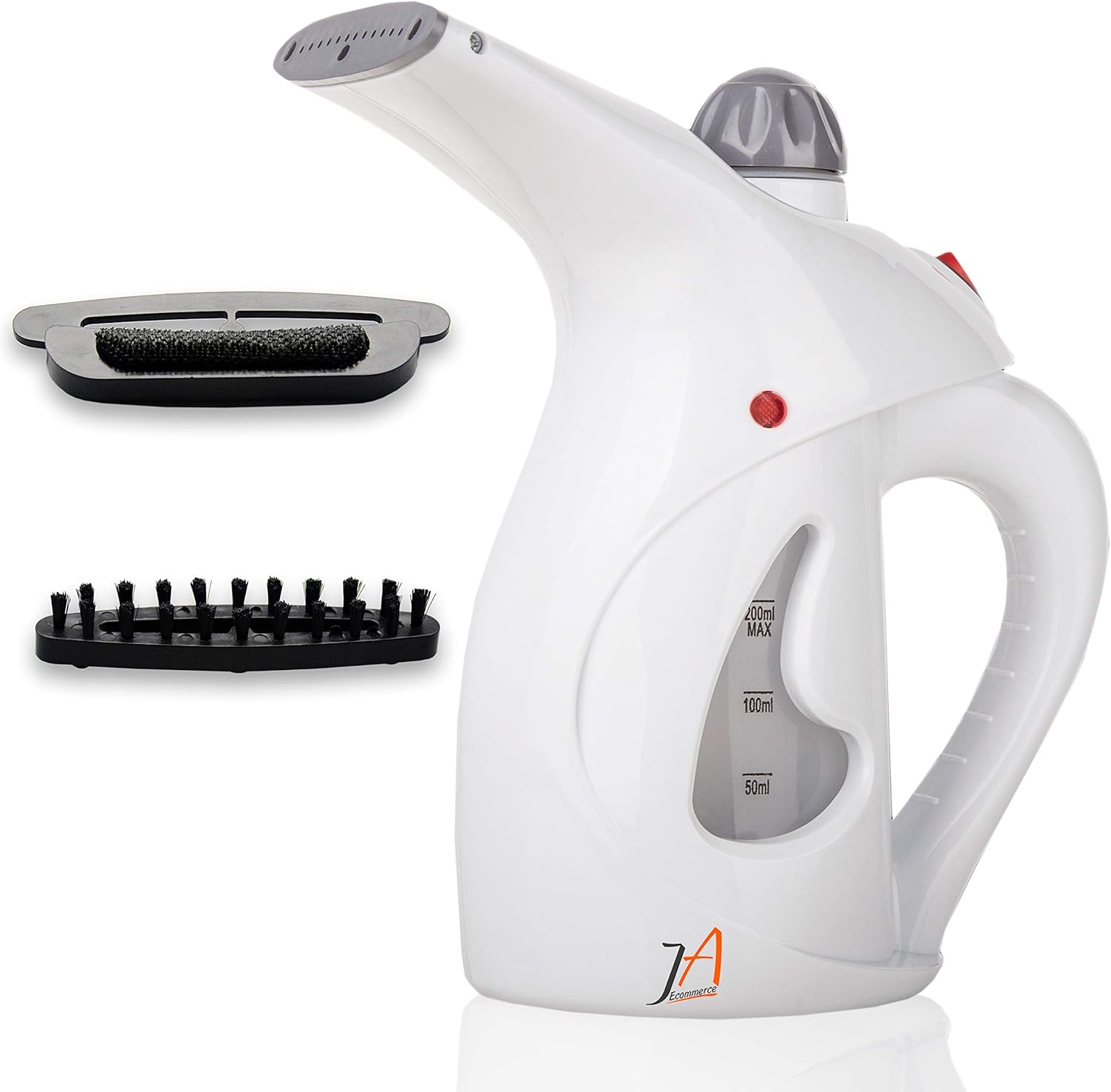 Clothes Steamer, Garment Steamer, Hand Held Steamer With Large 200ml