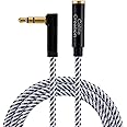 CableCreation 3.5mm Audio Extension Cable 3FT/0.9M, Stereo Jack Headphone Extension Cable, 3.5mm Male to Female Aux Extension Cable for Phones, Headphones, Speakers, Tablets, PCs, MP3 Players and More