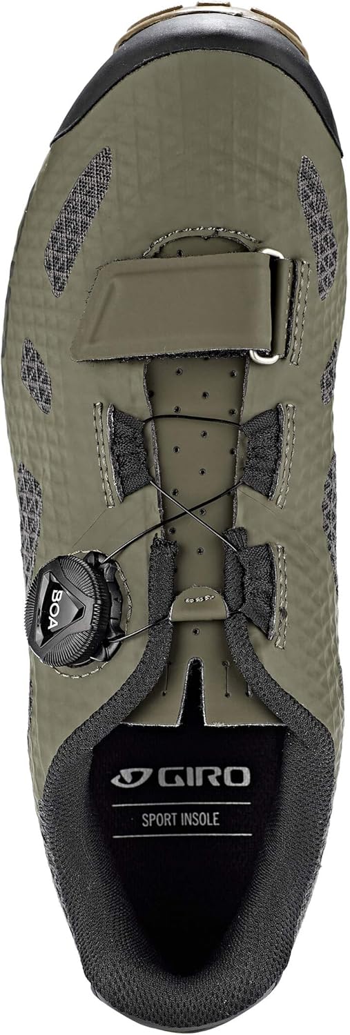 Giro Rincon Men's Mountain Cycling Shoes: Sports & Outdoors