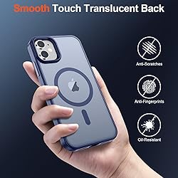 SUPFINE Magnetic for iPhone 14 Pro Case [Compatible