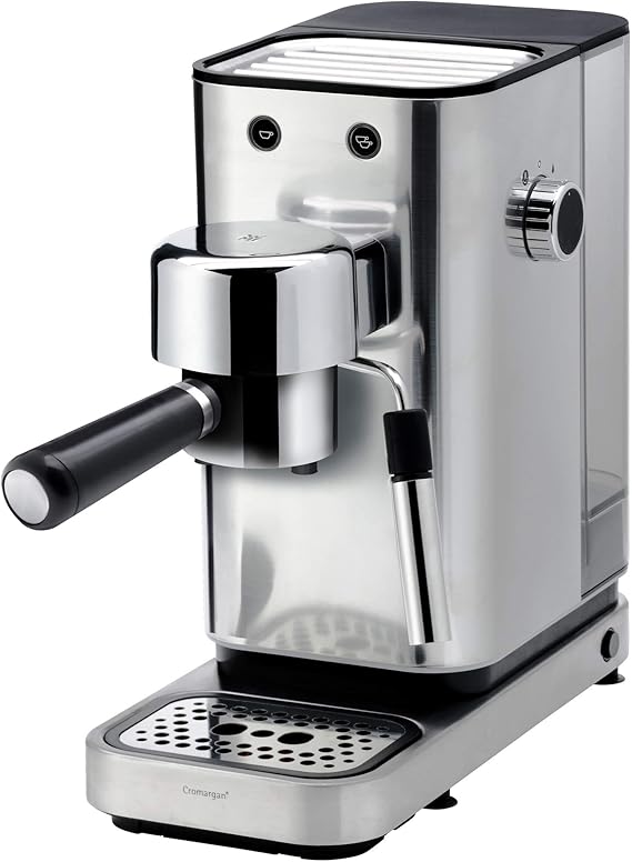 WMF Macchina da caffè espresso 1400 Watt, 3 inserti, per 12 tazze di