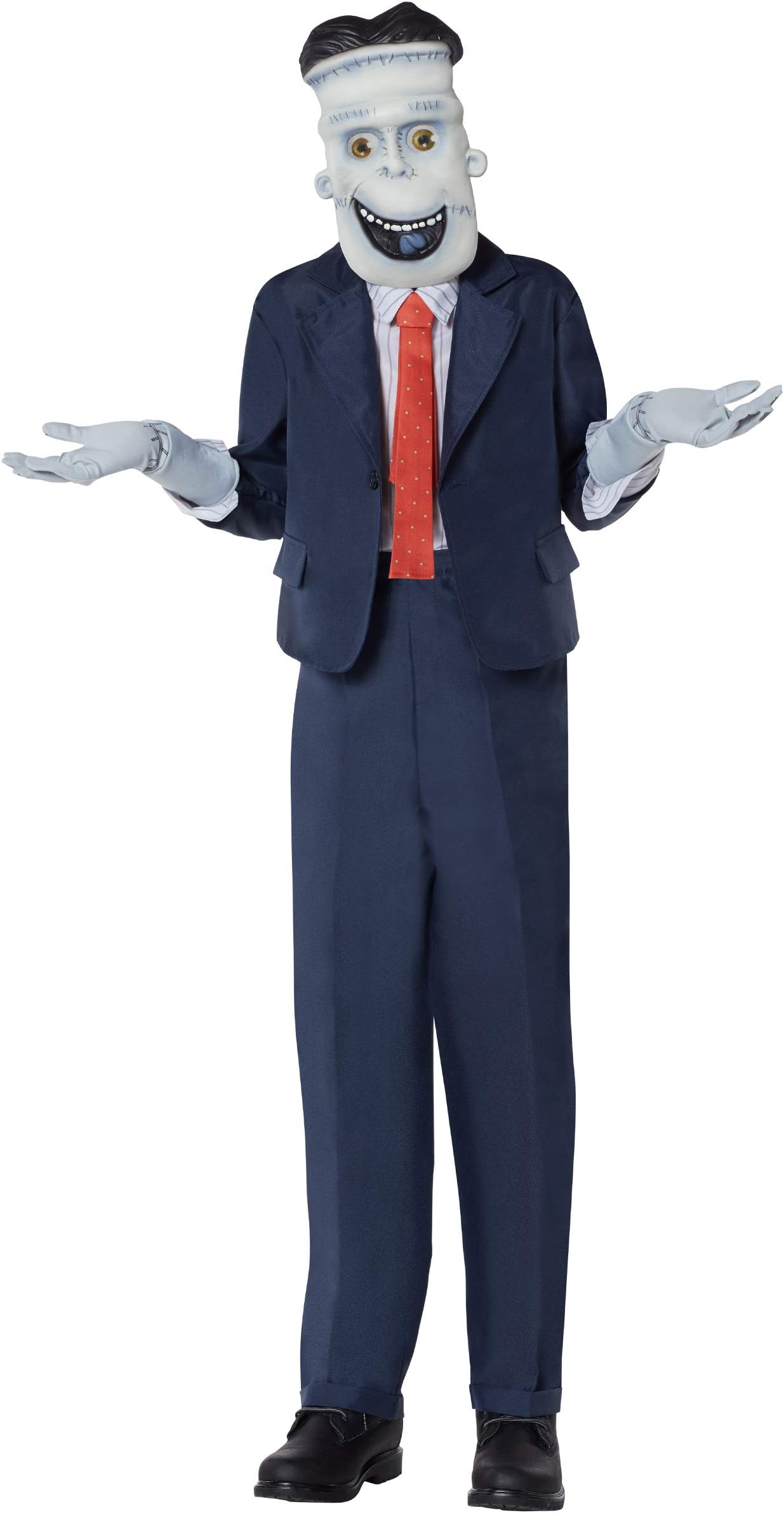 Spirit Halloween Frankenstein Costume - Hotel Transylvania