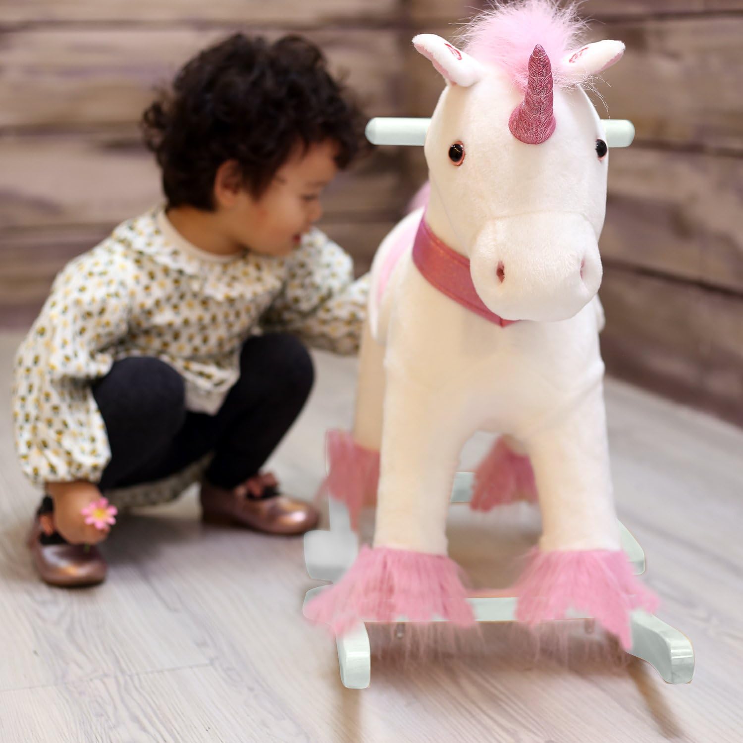 kelly toy rocking horse