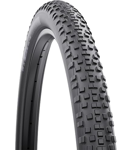 Teravail - Rutland Bicycle Tire | 700 x 42 | Durable | Black