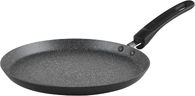 Russell Hobbs Metallic Marble Pancake Pan 25cm Induction Non-Stick