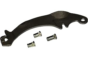 GM PARTS GM Genuine 15594177 Parking Brake Lever, Black
