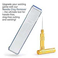 ECuoPix Torch Tip Cleaner, Welding Nozzle Tip
