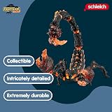 Schleich Eldrador Creatures Lava Scorpion 8" Action Figure view 2
