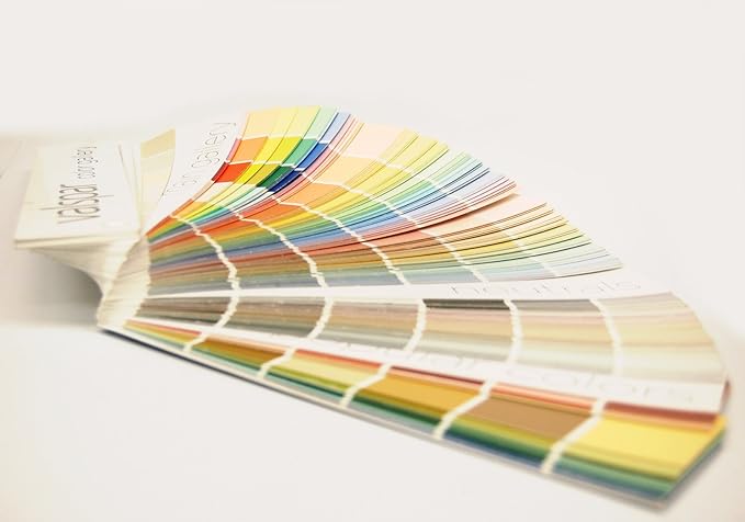 Valspar Color Gallery Fan Deck - - Amazon.com