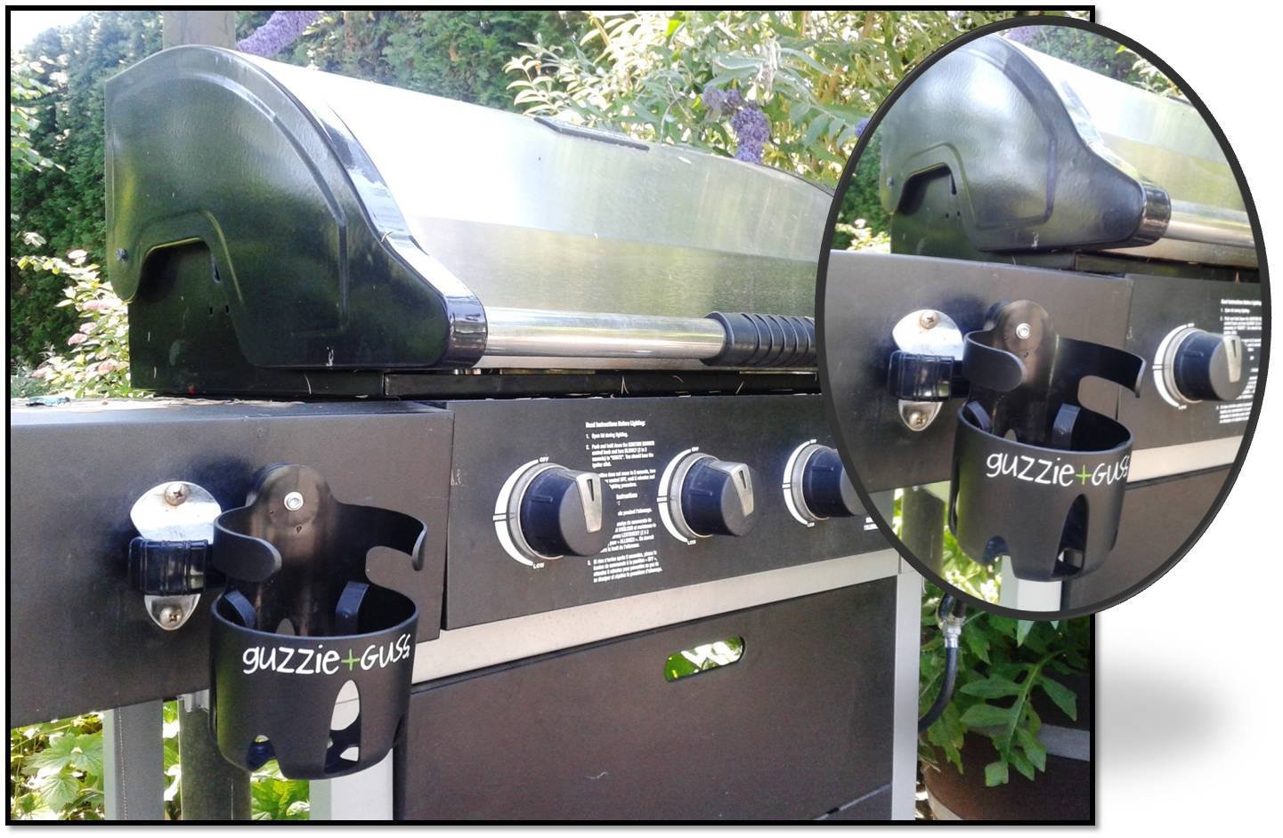 guzzie and guss cup holder