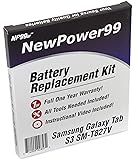 NP99sp Battery Kit for Samsung Galaxy Tab S3
