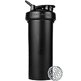 BlenderBottle Classic V2 Shaker Bottle Perfect for