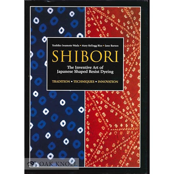 Amazon.com: Memory on Cloth: Shibori Now by Wada, Yoshiko Iwamoto