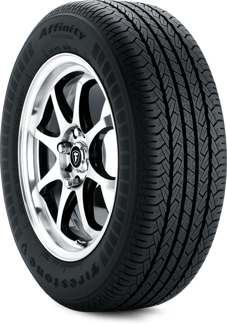 Firestone All Season Touring Tire 225/55R17 97 T Automotive