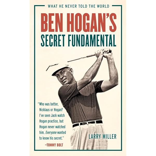 Ben Hogan The Lost Collection: The Photos That Brought a