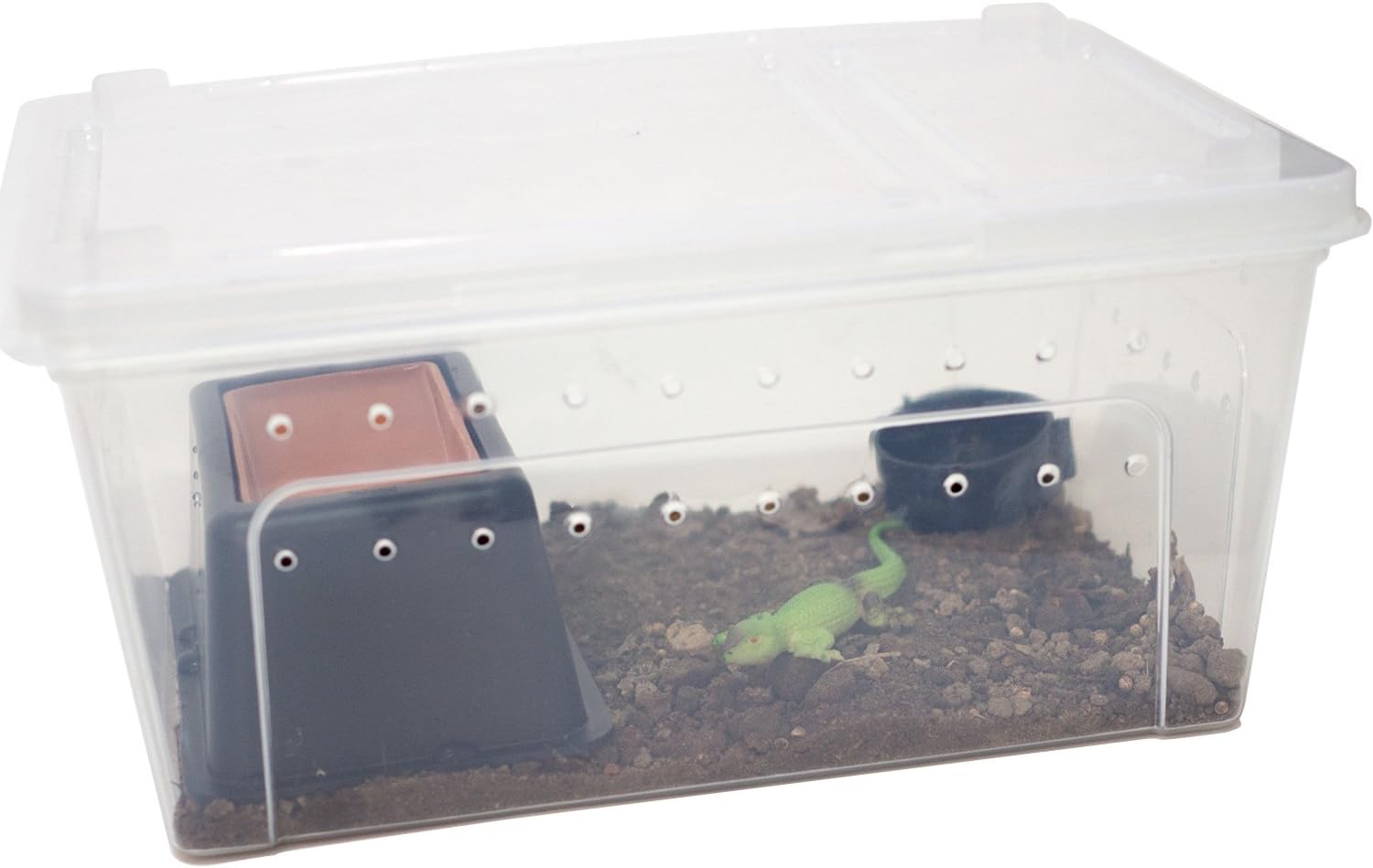 portable reptile enclosure
