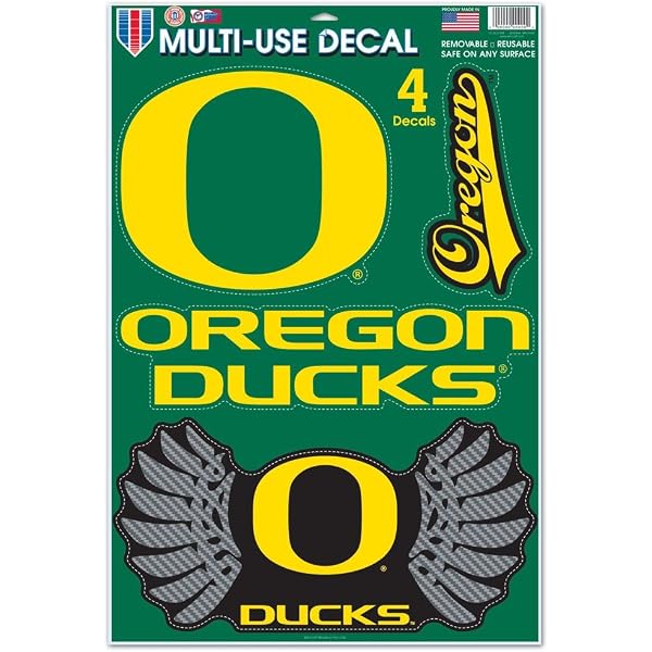 Oregon Ducks College Football Towel – NCAA Oregon Towel