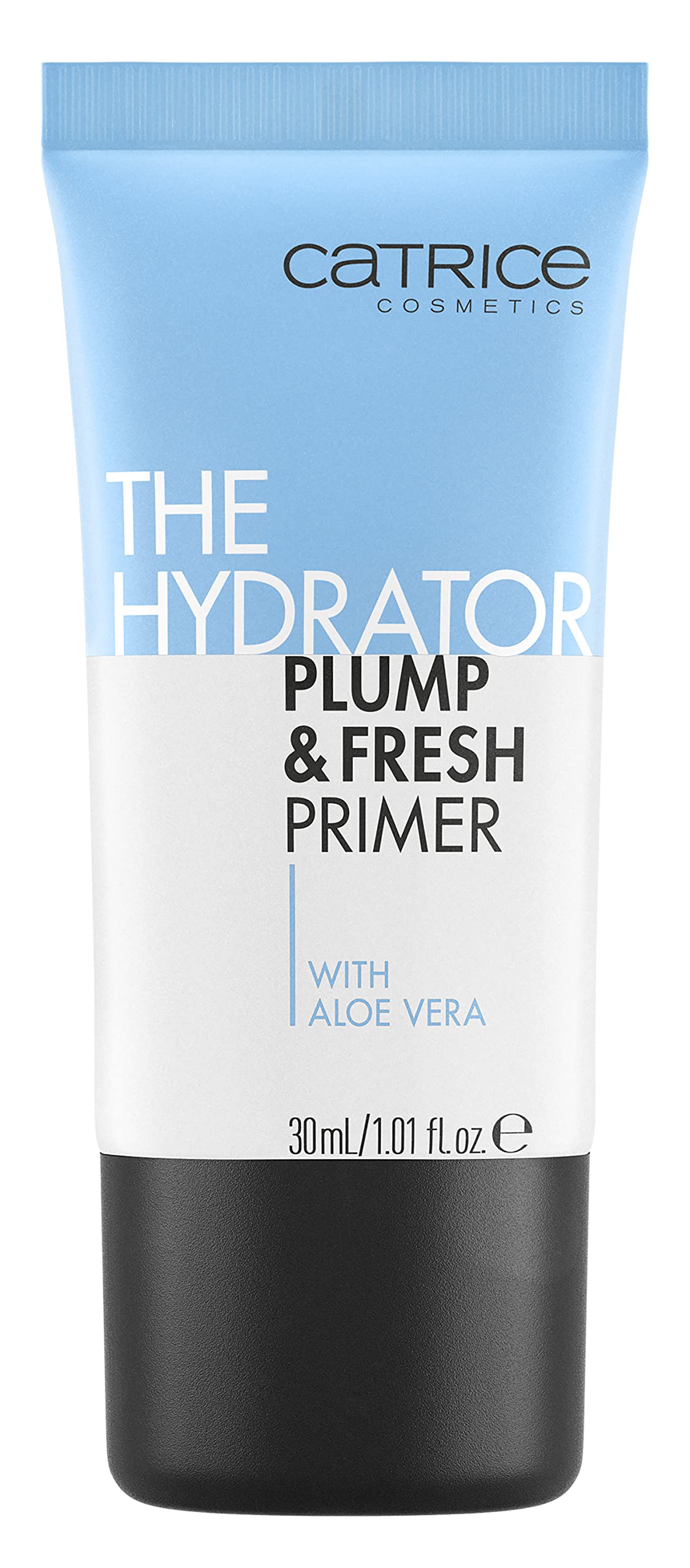 Catrice The Hydrator Plump & Fresh Primer, moisturizing/hydrating, priming, cooling, refreshing (30ml)