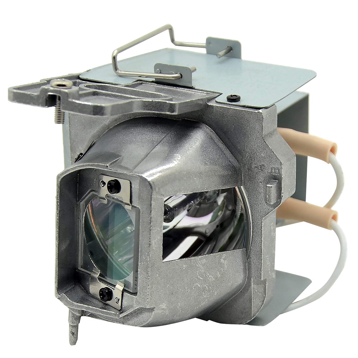 Aimdio SP.7AZ01GC01 Projector Lamp for OPTOMA DLP HD27Be HD144X HD27e HD143X EH334 HD243X HD270e DH350 EH335 EH336 EH337 WU334 WU335 WU336U337 Video projector with housing