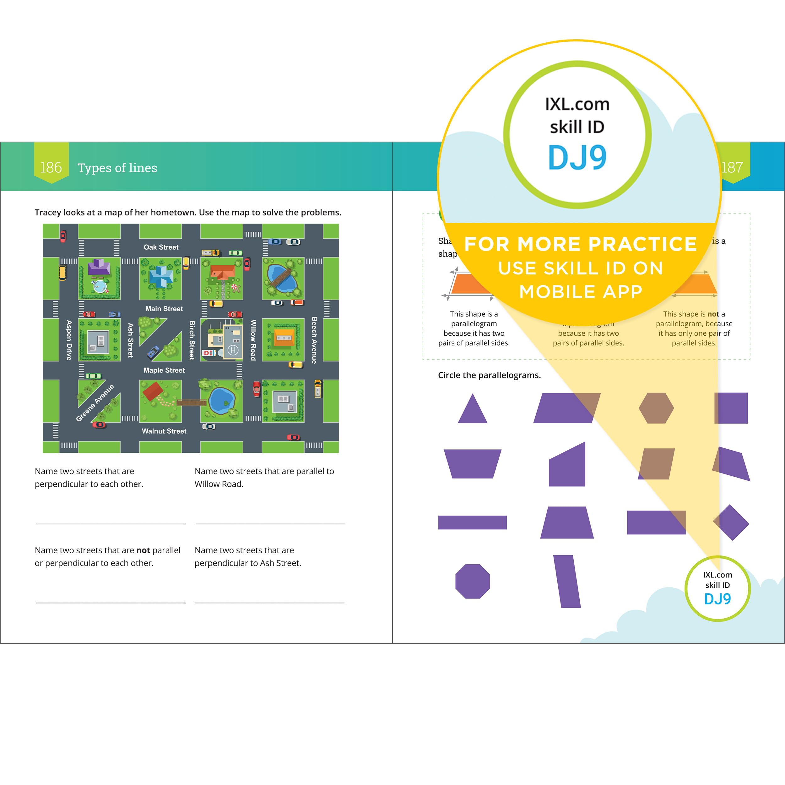 The IXL Ultimate 4th Grade Math Workbook, Activity Book for Kids Ages 9-10 Covering Addition, Subtraction, Multiplication, Division, Fractions, ... and More Mathematics (IXL Ultimate Workbooks) The IXL Ultimate 4th Grade Math Workbook, Activity Book for Kids Ages 9-10 Covering Addition, Subtraction, Multiplication, Division, Fractions, ... and More Mathematics (IXL Ultimate Workbooks) Paperback Sp