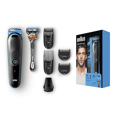 braun all in one trimmer mgk5045