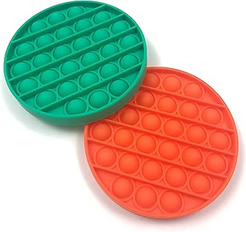Generic Push Pop Bubble Fidget Sensory 