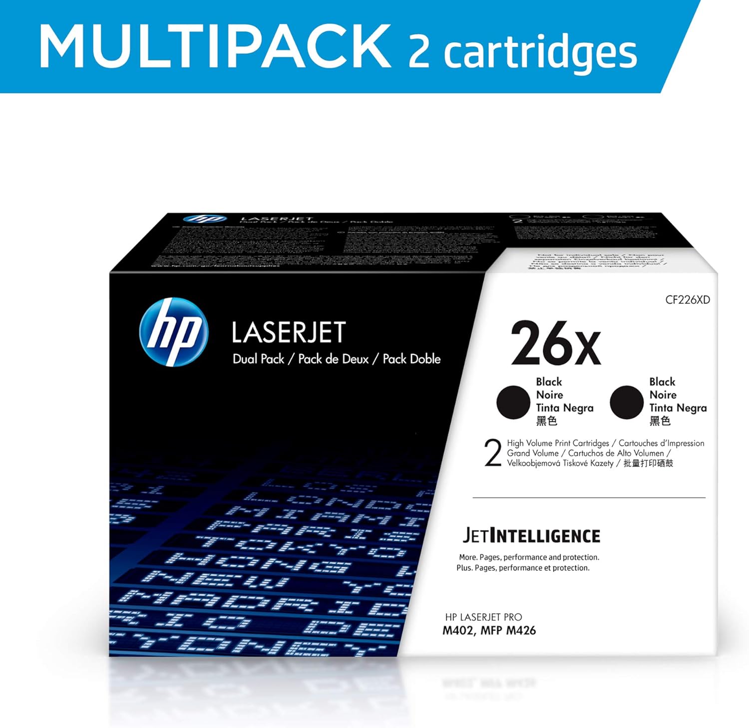 hp laserjet pro m402 mfp m426