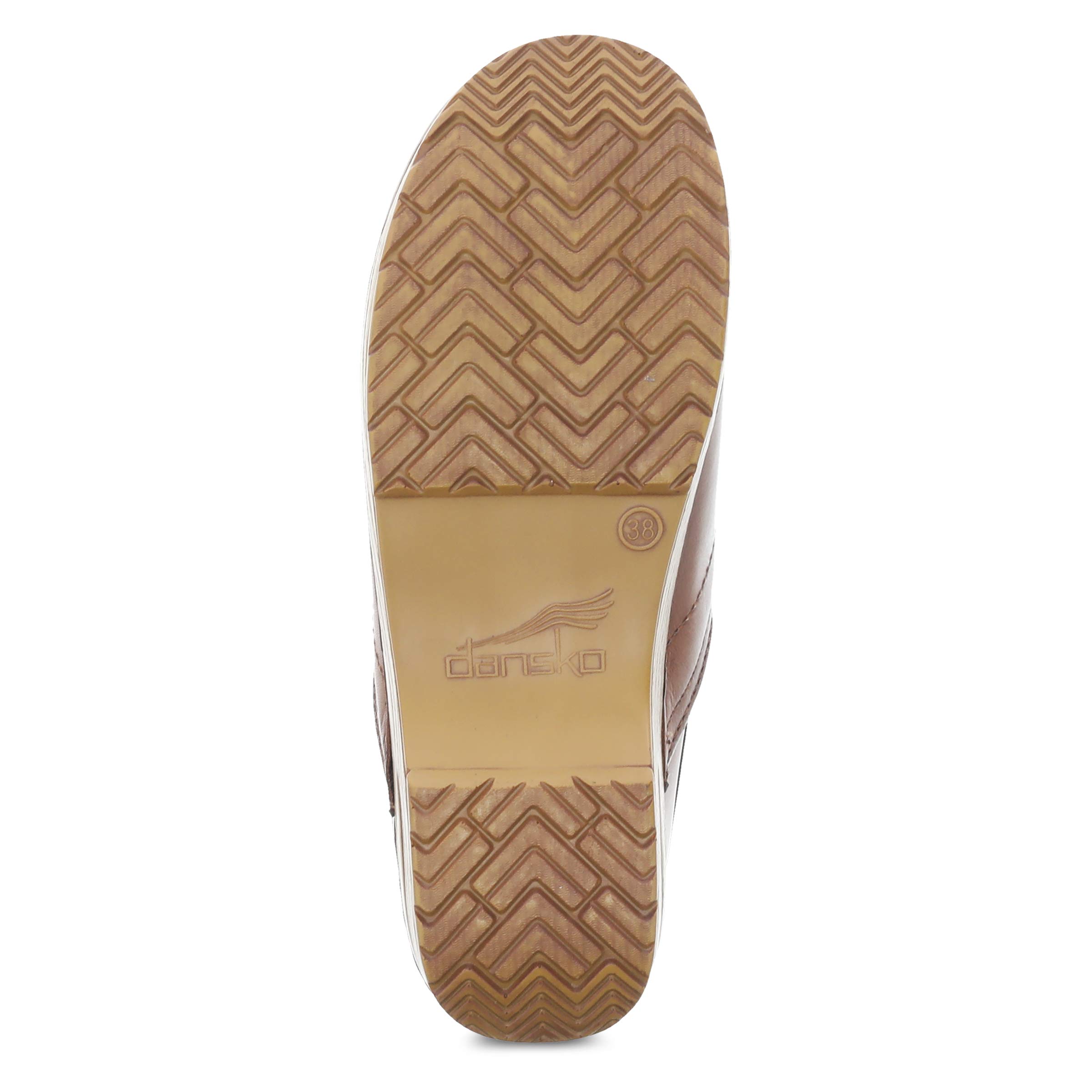 Dansko Women's Embossed Pro Clog - Image 4