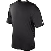Rawlings | Men's Athletic Fit Short Sleeve Shirt | Baseball Training Apparel | Multiple Colors