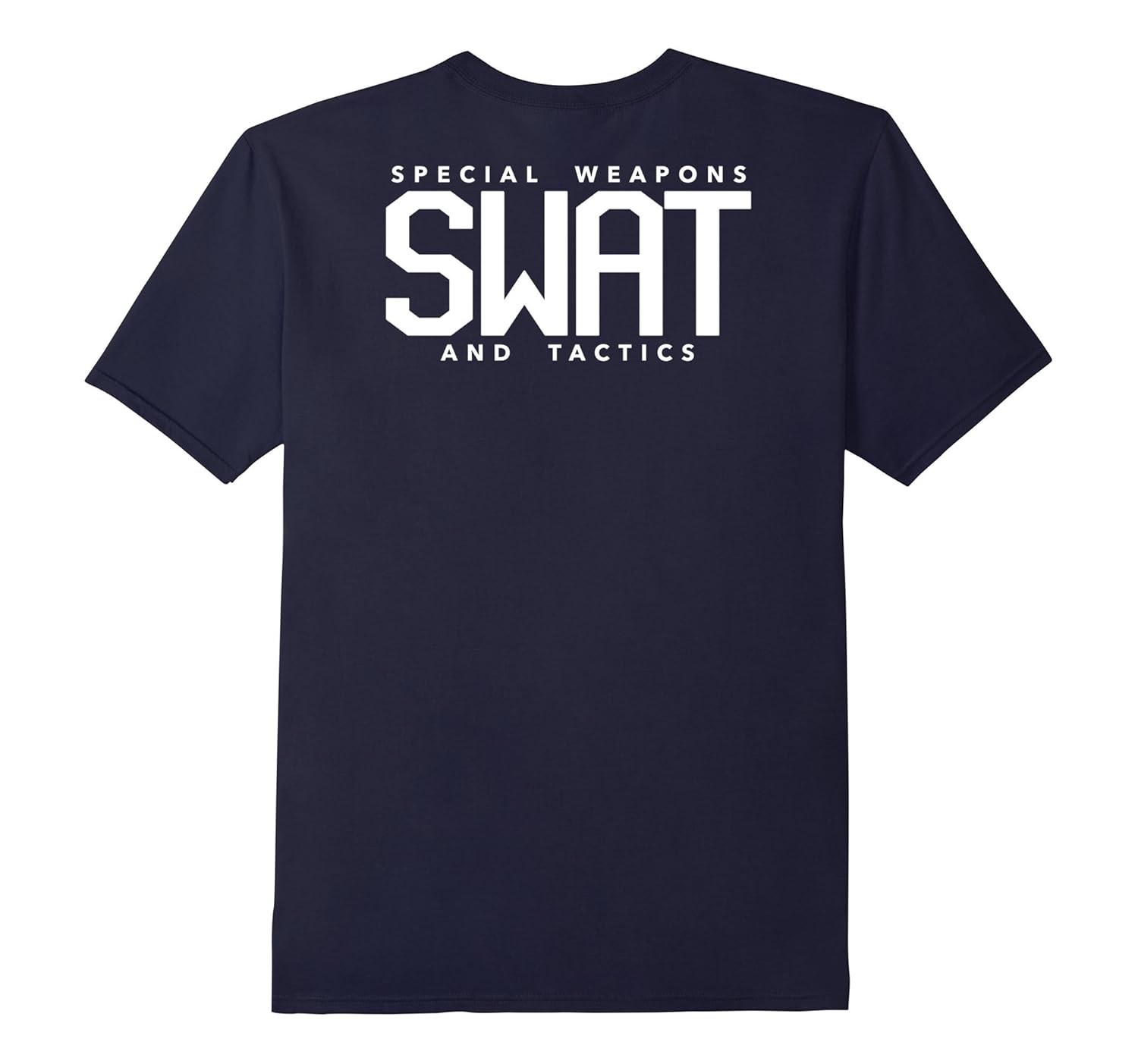 SWAT Team SRT Police T-Shirt for LEO Off Duty Cops Law-ANZ