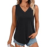 AUTOMET Women Tank Tops 2026 Sleeveless Summer Vacation Beach Fashion Tees Shirts Comfy Casual Flowy Spring Outfits Clothes