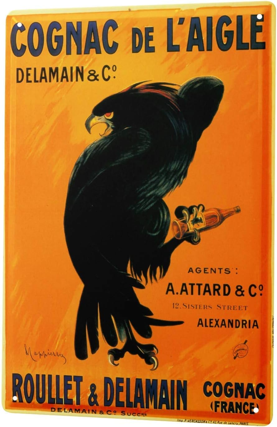 Amazon.com: Pub Plaque Art Garden Club Home 12x16inches,Alcohol Retro