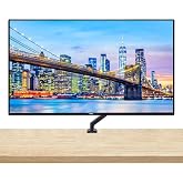 Dell U4323QE 43-inch 2160P 4K UHD 60Hz 5ms UltraSharp Monitor | Full Dock, IPS, HDMI, DisplayPort, USB Hub, USB-C, Ethernet, Integrated Speakers and Desk Mount Monitor Stand