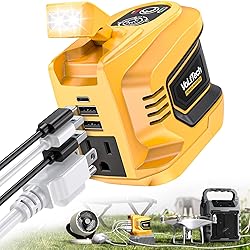 200W Power Inverter for Dewalt 20V