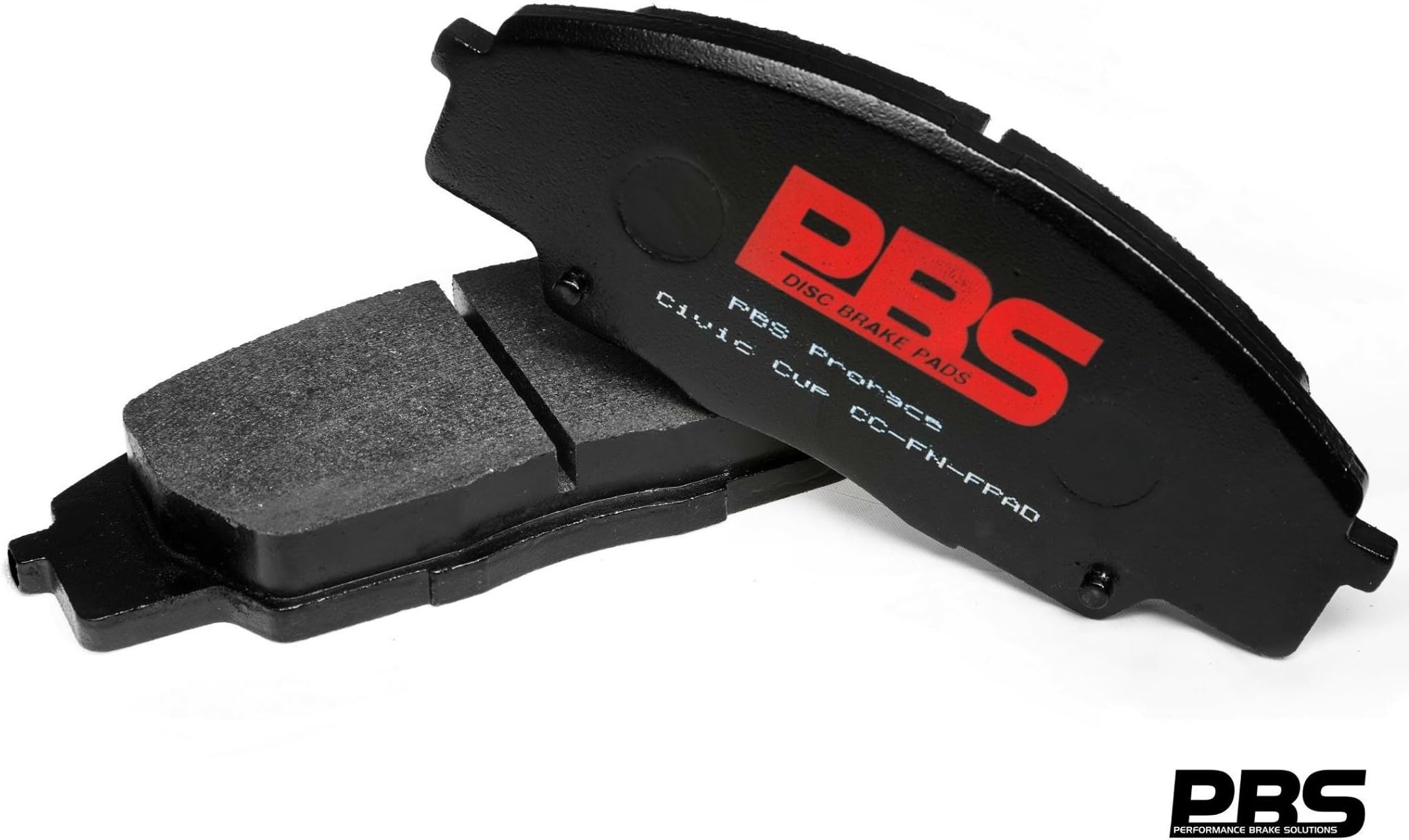 PBS PRORACE FRONT BRAKE PADS FOR BMW E46 330I M3