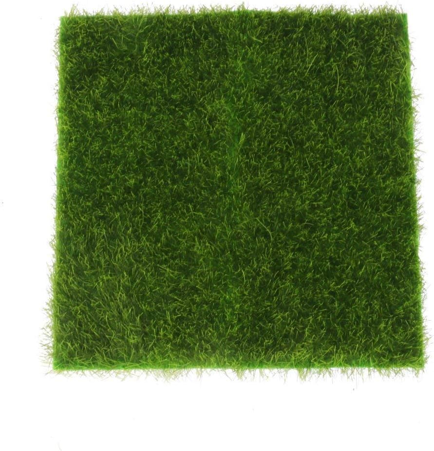 Artificial Micro Landscape Moss Ornament Turf (Green)