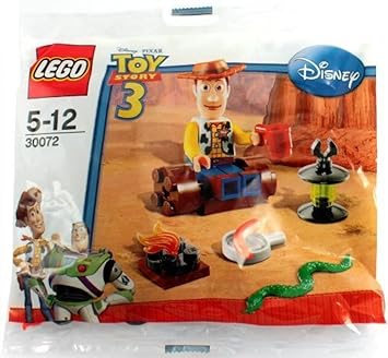 Lego Toy Story 3 Mini Set 30072 