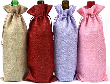 wine cloth bags
