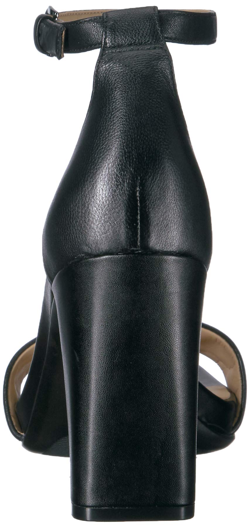 Naturalizer Womens Joy Ankle Strap Heeled Dress Sandal - Image 3