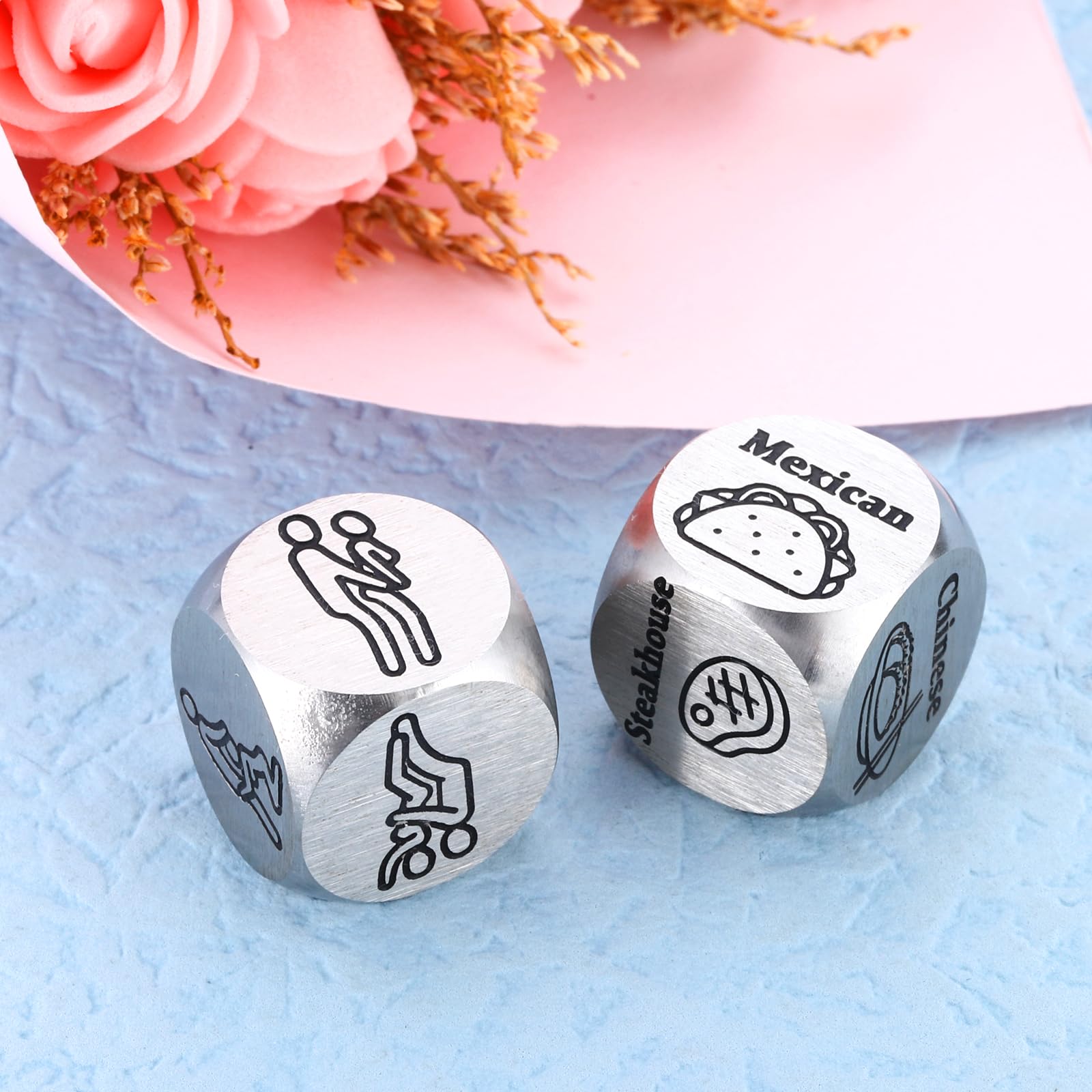 2 Pcs Bachelorette Gifts for Bride, Bride to Be Gifts, Bridal Shower Gifts, Bachelorette Party Decorations, Wedding Gifts for Couples, Bridesmaid Gifts, Engagement Gifts, Anniversary Date Night Ideas